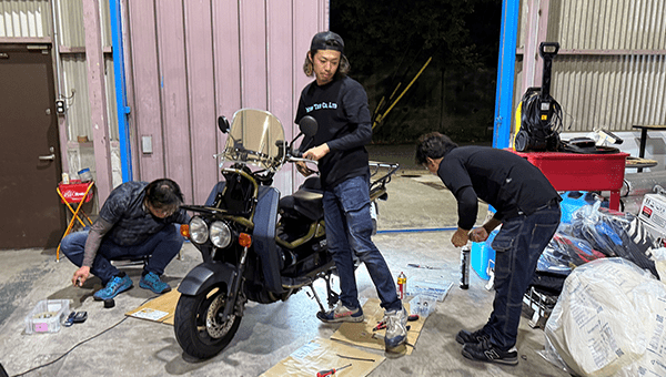 株式会社名翔テック